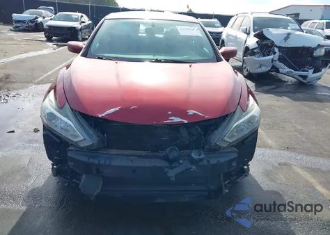 2016 Nissan Altima 2.5/2.5 S/2.5 Sl/2.5 Sr/2.5 Sv из США, поврежденный, VIN 1N4AL3AP8GC190296